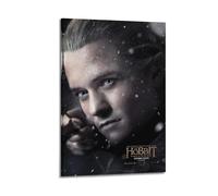 The Hobbit The Battle of The Five Armies Movie Poster Poster Decorative Painting Canvas Wall Posters And Art Picture Print Modern Family Bedroom Decor Posters 24x36inch(60x90cm)