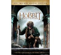 The Hobbit: The Battle of the Five Armies [New DVD] Special Ed