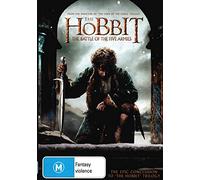 The Hobbit The Battle of the Five Armies [NON-UK Format / Region 4 Import - Australia]