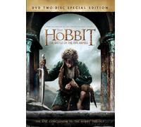 The Hobbit: The Battle of the Five Armies Special Edition (DVD) (US IMPORT)