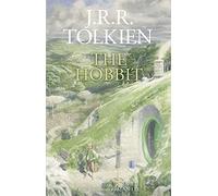 J. R. R. Tolkien – The Hobbit – The Classic Bestselling Fantasy Novel