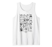 The Hobbit The Company of Thorin Oakenshield Tank Top