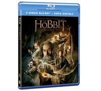 The Hobbit - The Desolation Of Smaug (2 Blu-Ray) WARNER HOME VIDEO