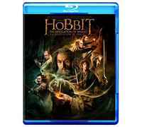 The Hobbit: The Desolation of Smaug [Blu-ray + Digital Copy] (Bilingual)