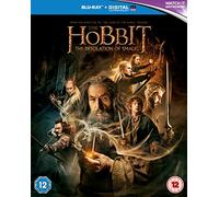 The Hobbit: The Desolation of Smaug[2013] (Blu-ray)
