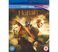 The Hobbit: The Desolation of Smaug Blu-ray+UV Copy