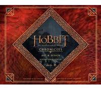 [ THE HOBBIT: THE DESOLATION OF SMAUG CHRONICLES: ART & DESIGN By Falconer, Daniel ( Author ) Hardcover Feb-05-2014