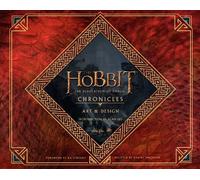 The Hobbit: The Desolation of Smaug Chronicles Iii: Art and Design, the