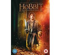 The Hobbit: The Desolation of Smaug [2013] (DVD)