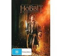 The Hobbit The Desolation of Smaug [NON-UK Format / Region 4 Import - Australia]