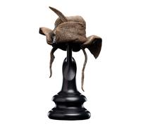 LeSeigneurdesAnneauxréplique1/4ChapeaudeRadagastleBrun15cm
