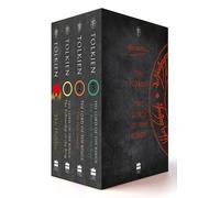 The Hobbit & The Lord of the Rings Boxed Set: The Ultimate Epic Fantasy Journey through Middle-earth