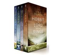 The Hobbit & The Lord of the Rings Boxed Set: The Classic Bestselling Fantasy Novel