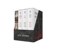 The Hobbit & The Lord of the Rings Gift Set: A Middle-earth Treasury