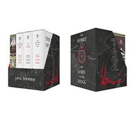 The Hobbit & The Lord of the Rings Gift Set: A Middle-earth Treasury: J. R. R. Tolkien (Pocket versions- Boxed): The Epic Fantasy Classic with Over 150 Million Copies Sold