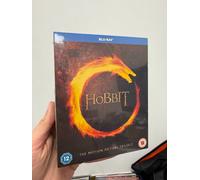 The Hobbit Trilogy (Blu-ray)