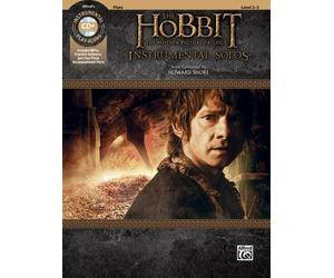 The Hobbit The Motion Picture Trilogy Instrumental Solos by Howard Shore (...