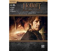 The Hobbit -- The Motion Picture Trilogy Instrumental Solos for Strings: Cello (Book & CD): Cello, Book & Online Audio/Software/PDF (Pop Instrumental Solo)