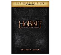 The Hobbit: The Motion Picture Trilogy [Region 1]