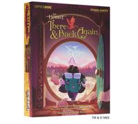 THE HOBBIT THERE AND BACK AGAIN BOARD GAME