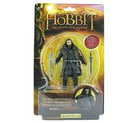 The Hobbit Thorin Figure PVC 13Cm The Bridge