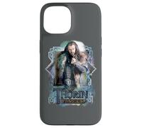 The Hobbit Thorin Oakenshield Key Case for iPhone 15