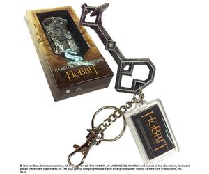 The Hobbit Thorin Oakenshield Key Keychain by Noble Collection NN1251