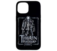 The Hobbit Thorin Stare Case for iPhone 15