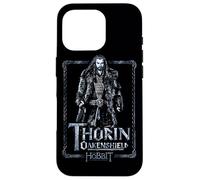 The Hobbit Thorin Stare Case for iPhone 16 Pro