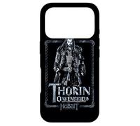 The Hobbit Thorin Stare Case for iPhone 17 Pro