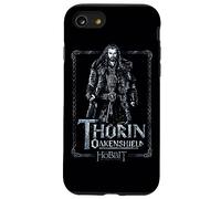 The Hobbit Thorin Stare Case for iPhone SE (2020) / 7/8