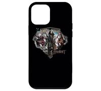 The Hobbit Three Dwarves Black Case for iPhone 12 mini
