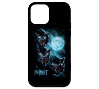 The Hobbit Three Warg Moon Case for iPhone 12 mini