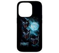 The Hobbit Three Warg Moon Case for iPhone 14 Pro