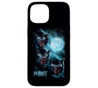 The Hobbit Three Warg Moon Case for iPhone 15