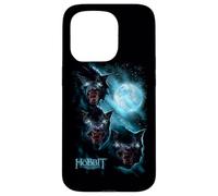 The Hobbit Three Warg Moon Case for iPhone 15 Pro
