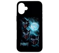 The Hobbit Three Warg Moon Case for iPhone 16 Plus