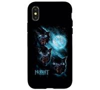 The Hobbit Three Warg Moon Case for iPhone X/XS