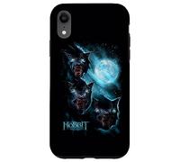The Hobbit Three Warg Moon Case for iPhone XR