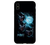 The Hobbit Three Warg Moon Case for iPhone XS Max