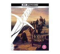 The Hobbit Trilogy - 4K Ultra HD - Theatrical & Extended Edition (2012) - Blu-ray - Region Free