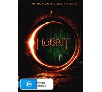 The Hobbit Trilogy [An Unexpected Journey / The Desolation of Smaug / The Battle of the Five Armies] [NON-UK Format / Region 4 Import - Australia]