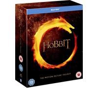 The Hobbit Trilogy (Blu-ray)
