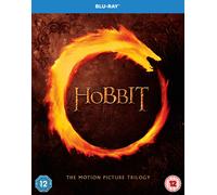 The Hobbit: Trilogy Blu-Ray (2015) Martin Freeman, Jackson (DIR) cert 12 6