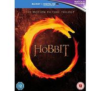 The Hobbit Trilogy (Blu-ray)