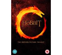 The Hobbit Trilogy (DVD)