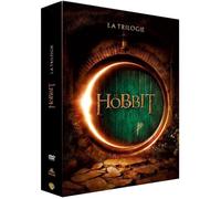 The Hobbit Trilogy DVD BOX SET NEW