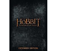 The Hobbit Trilogy [Extended Edition] [DVD] [2014] [2015]