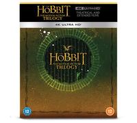 The Hobbit Trilogy - Limited Edition 4K Ultra HD Steelbook Collection