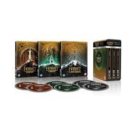 The Hobbit Trilogy - Limited Edition 4K Ultra HD Steelbook Collection